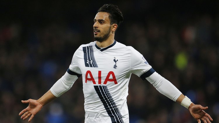 ناصر الشاذلي يقود توتنهام إلى ثمن نهائي كأس إنجلترا