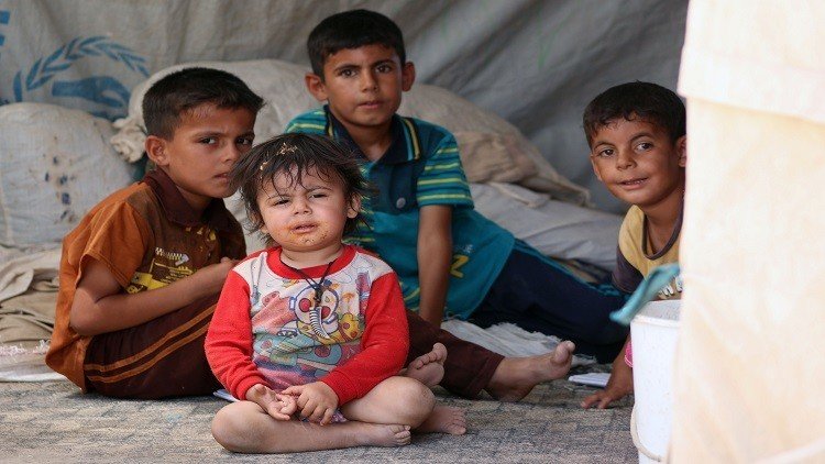تقرير حكومي: العراق يحتاج 1.56 مليار دولار لمواجهة أزمة إنسانية