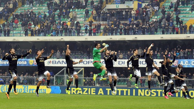 بالفيديو .. يوفنتوس يسحق كييفو برباعية ويتصدر الكالتشيو