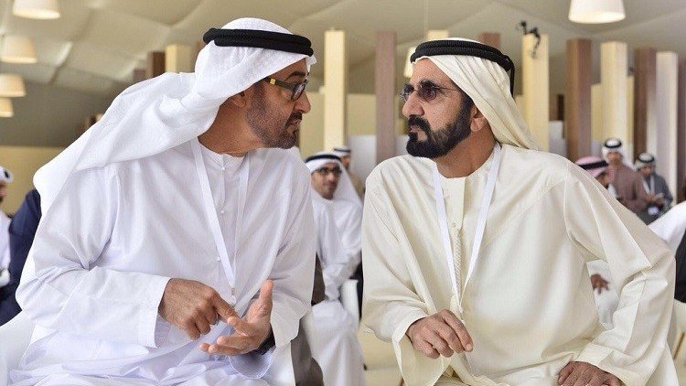 الإمارات تسعى إلى بناء اقتصاد قوي لايعتمد على النفط