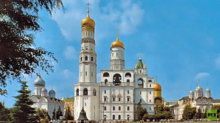 تاريخ موسكو والكرملين