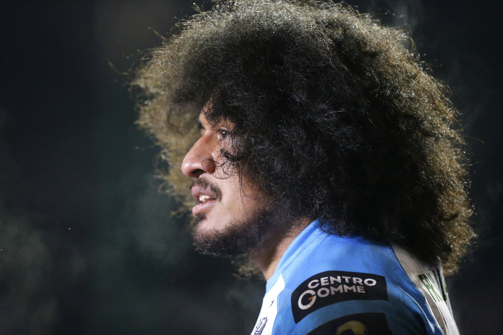 فيلو باولو في لعبة ركبي