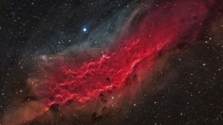 سديم كاليفورنيا