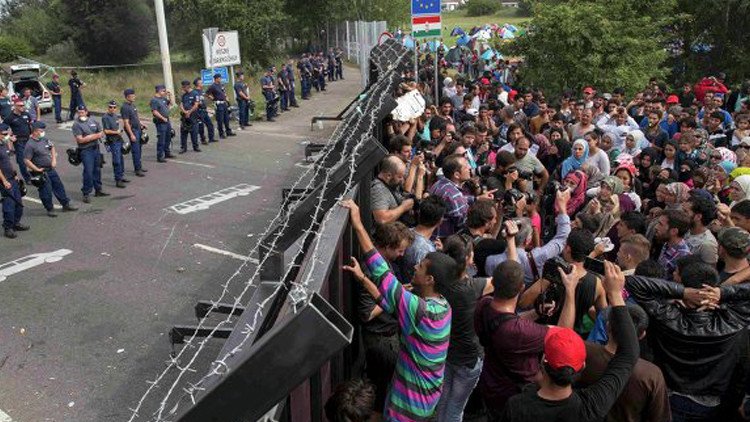 الديمقراطية لا تؤدي دائما الى التهدئة