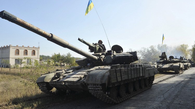 الإندبندنت: أوكرانيا تعتزم الانضمام للحرب على داعش في سوريا 