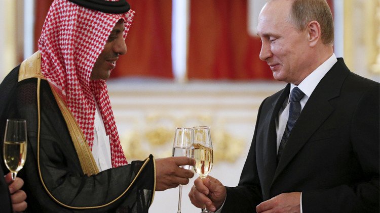 "بيزنس إنسايدر": مصير النفط في 2016 بيد روسيا 