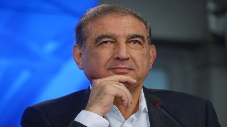 قدري جميل: لا مانع من الاندماج مع وفد الرياض