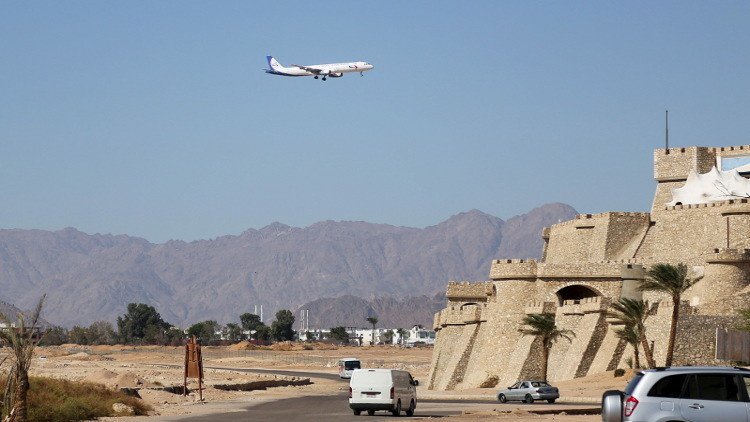 عودة السياح الروس إلى مصر تقرر مصيرها إجراءات الأمن في المطارات
