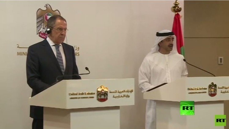 لافروف: مشاركة ممثلي "جيش الإسلام" و"أحرار الشام" في جنيف ستكون بصفة شخصية