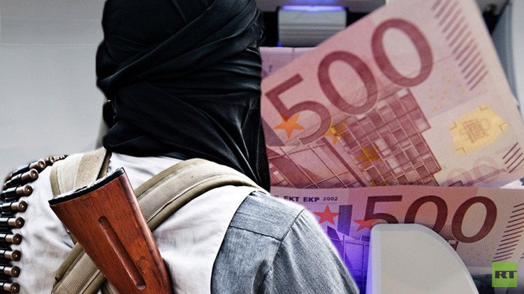 الاتحاد الأوروبي يحقق بتداول ورقة الـ 500 يورو لارتباطها بتمويل الإرهاب