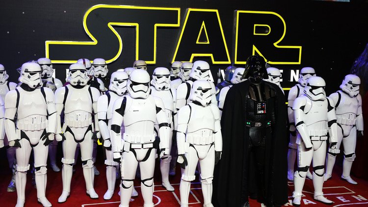 الجزء التاسع من فيلم "حرب النجوم" سيصور في الفضاء