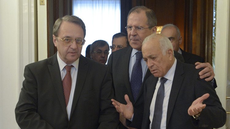 جامعة الدول العربية: لقاء وزاري عربي-روسي يوم 26 فبراير في موسكو