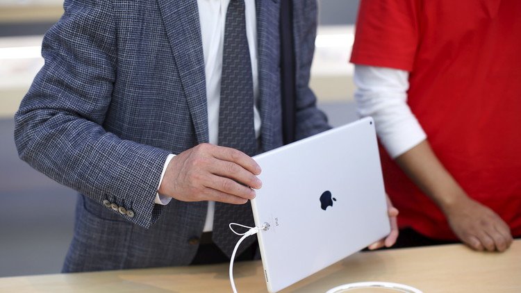 تسريبات لصور "آي باد أير 3" قبل أسابيع من إطلاقه