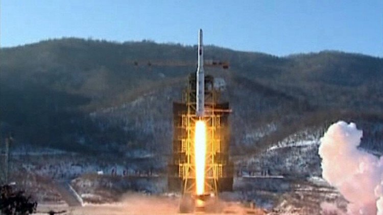 موسكو تعرب عن قلقها العميق من سعي كوريا الشمالية الى إطلاق صاروخ 