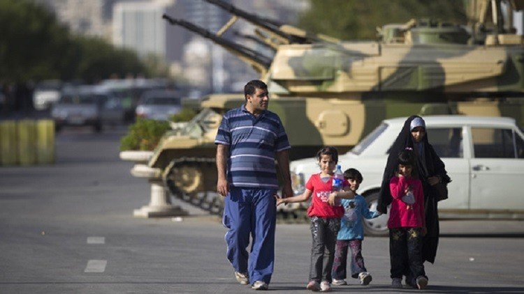 الإيرانيون تجاوزوا 79 مليون نسمة