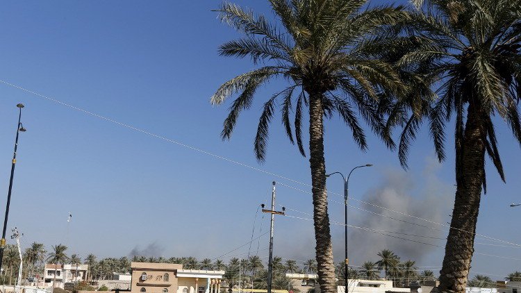 مقتل ابن شقيق زعيم "داعش" أبو بكر البغدادي في ضربة جوية عراقية