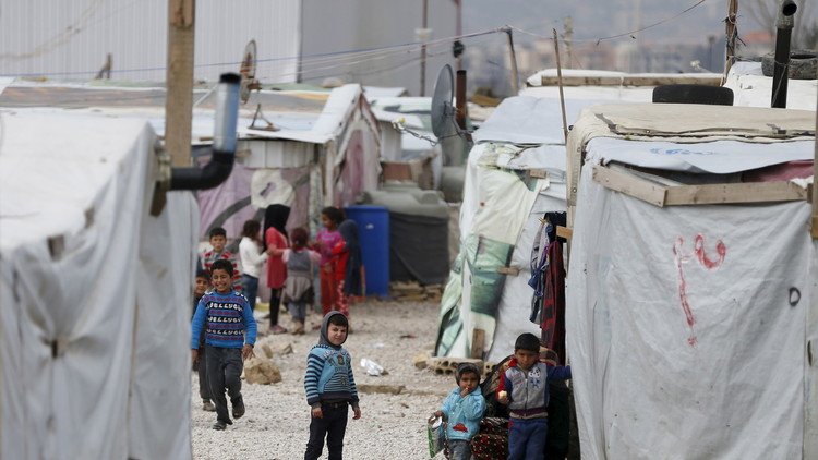لبنان: سنطلب من المانحين 12 مليار دولار للتعامل مع تدفق اللاجئين من سوريا