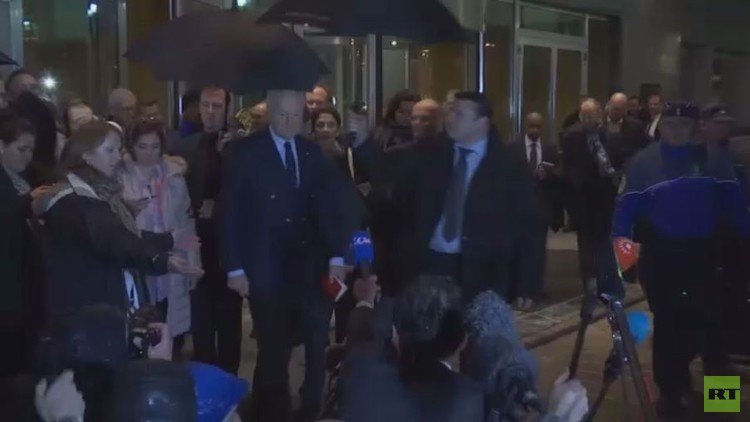 تعليق محادثات جنيف إلى 25 فبراير 