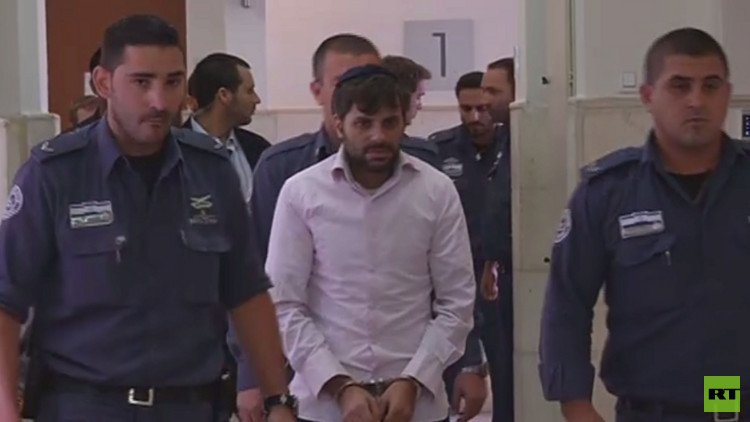 المؤبد لإسرائيلي أدين بحرق طفل فلسطيني حيا