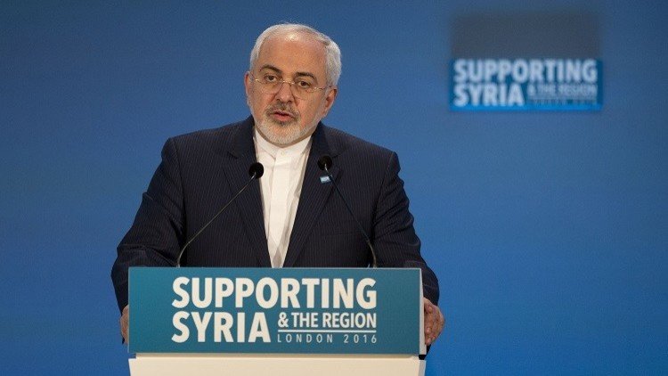 ظريف: يجب استثناء جبهة النصرة وتنظيم داعش من أي وقف محتمل لإطلاق النار في سوريا