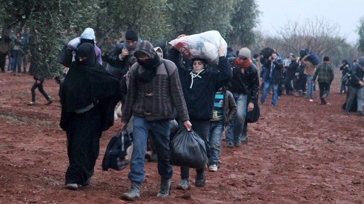 معارك شرسة قرب حلب والقوات الحكومية تقترب من تطويق المدينة