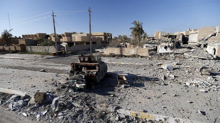 العراق.. مقتل وإصابة العشرات بانفجارات في بغداد