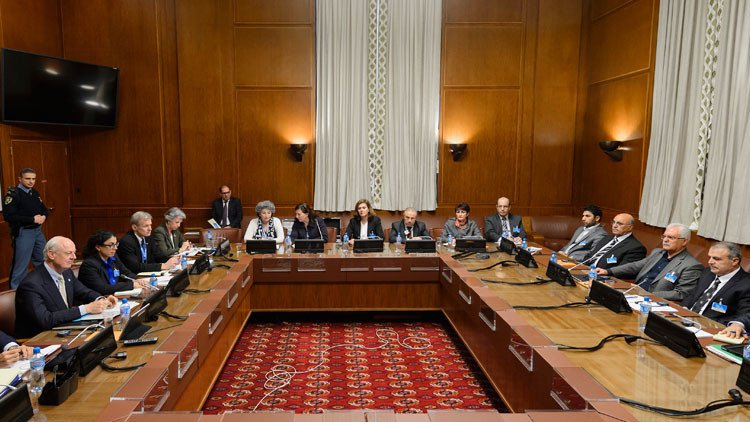 كشف اسباب تأجيل "جنيف- 3"