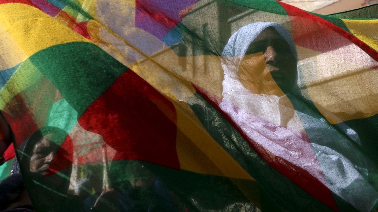 أنباء عن قرب افتتاح ممثلية لأكراد سوريا في موسكو