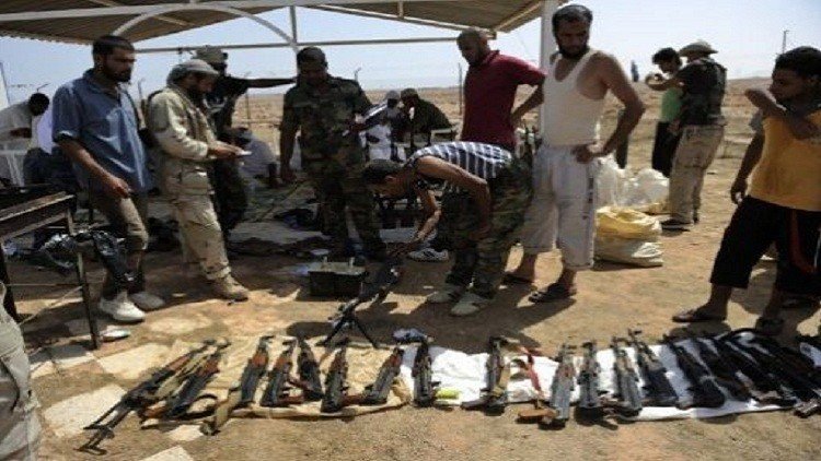 مقتل 30 شخصا باشتباكات بين قبائل ليبية ومتمردين من دارفور جنوب ليبيا