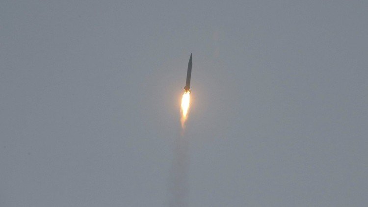 كوريا الشمالية تغير موعد إطلاق صاروخ يحمل قمرا اصطناعيا
