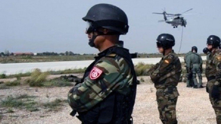  تونس والجزائر تستعدان لمناورات عسكرية للتصدي لـ 