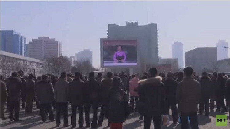 كوريا الشمالية تطلق "صاروخا باليستيا"