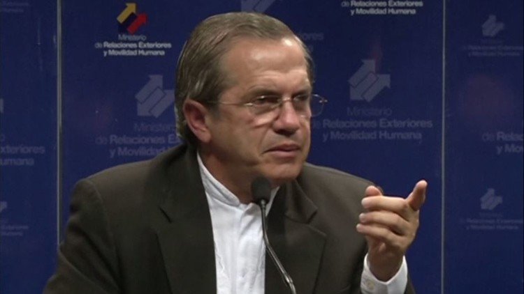 الخارجية الإكوادورية تستدعي السفير التركي احتجاجا على ممارسات حرس أردوغان