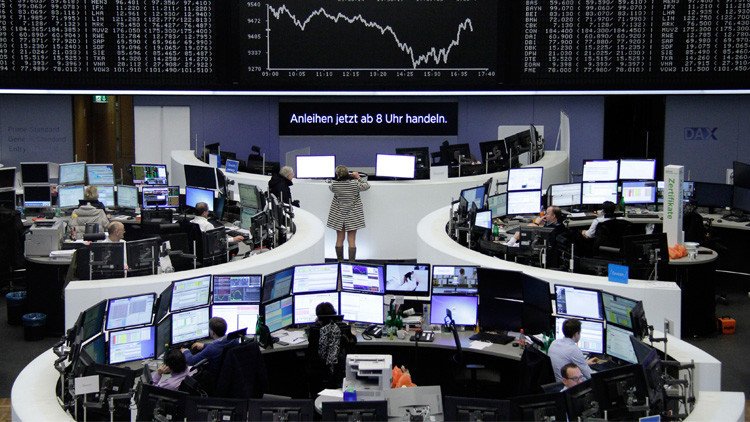 الأسهم الأوروبية عند أدنى مستوياتها منذ أكتوبر 2014 