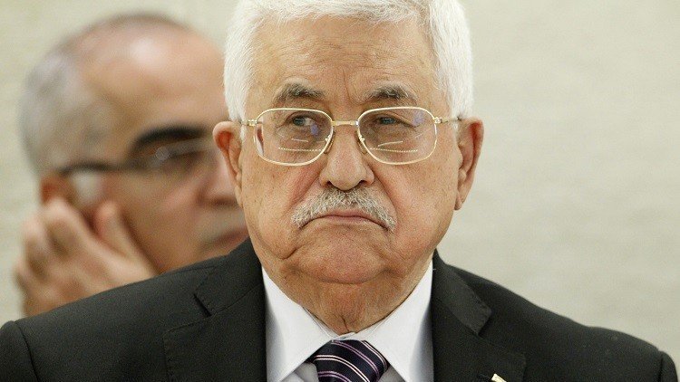 عباس يؤكد دعمه الكامل 
