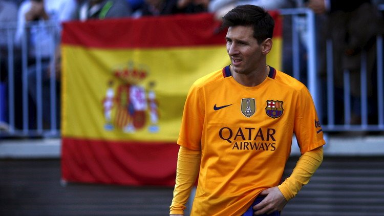 ميسي يجري عملية جراحية عاجلة