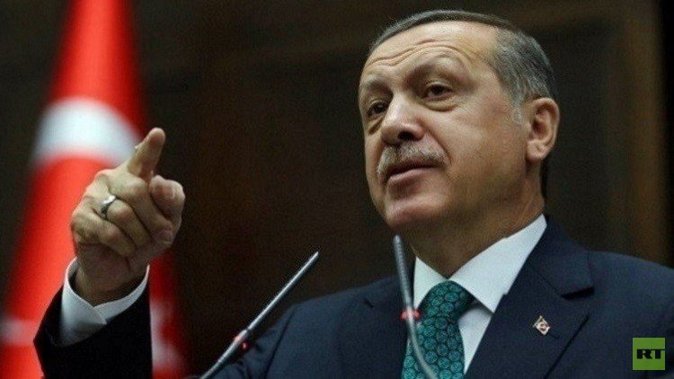 أردوغان هدد بإغراق أوروبا باللاجئين 
