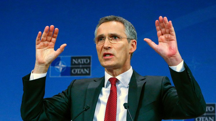 ستولتنبرغ يتوقع اتخاذ قرار بتعزيز وجود الناتو في شرق أوروبا