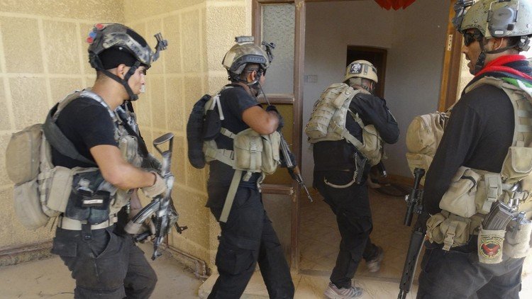 بغداد تستعد لإرسال أفواج من القوات الخاصة لتتدرب في مصر