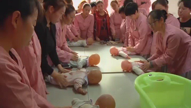 الصين تستعد لطفرة في أعداد المواليد