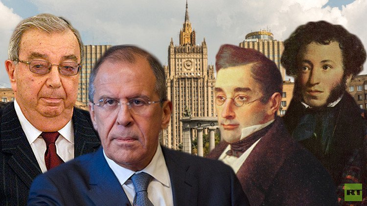 صفحات مجهولة من الدبلوماسية الروسية