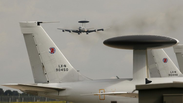 الناتو: وافقنا على إرسال طائرات إنذار مبكر من طراز 
