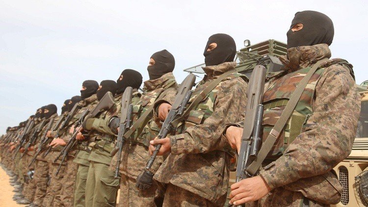 تونس.. تفكيك خلية إرهابية مرتبطة بتنظيمات في ليبيا
