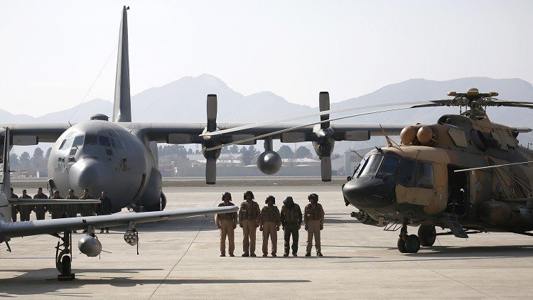 الولايات المتحدة تصعد حربها ضد "داعش" في أفغانستان