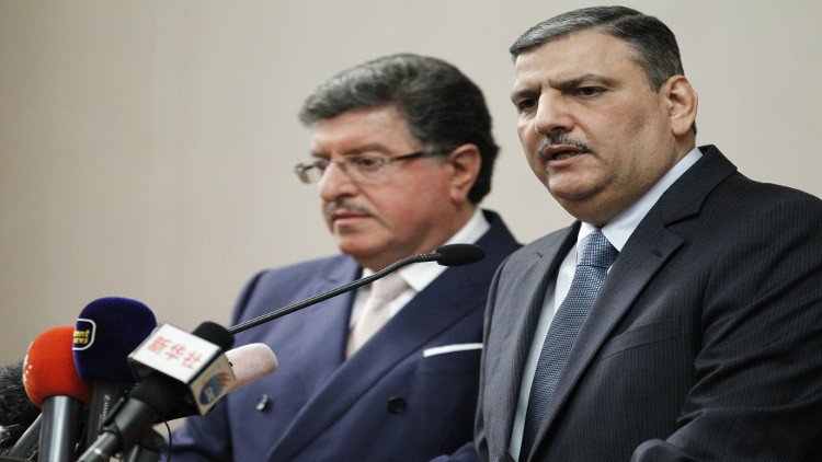 المعارضة السورية: مشاركتنا في جنيف مرتبطة بتطبيق اتفاق مجموعة دعم سوريا