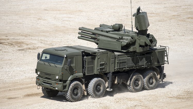 مصدر: روسيا أنجزت توريد دفعة كبيرة من منظومات "بانتسير-إس 1" إلى العراق (فيديو)