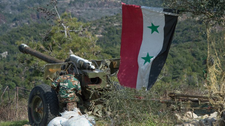 الغرب يتجاوب مع انتصارات قوات الأسد 