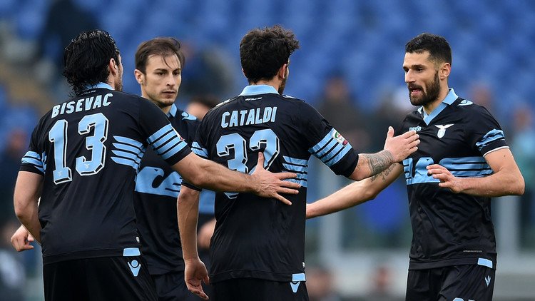 لاتسيو يكرم هيلاس فيرونا بخماسية .. (فيديو)