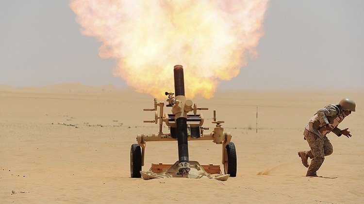 السعودية تمهد لاقتحام صنعاء 