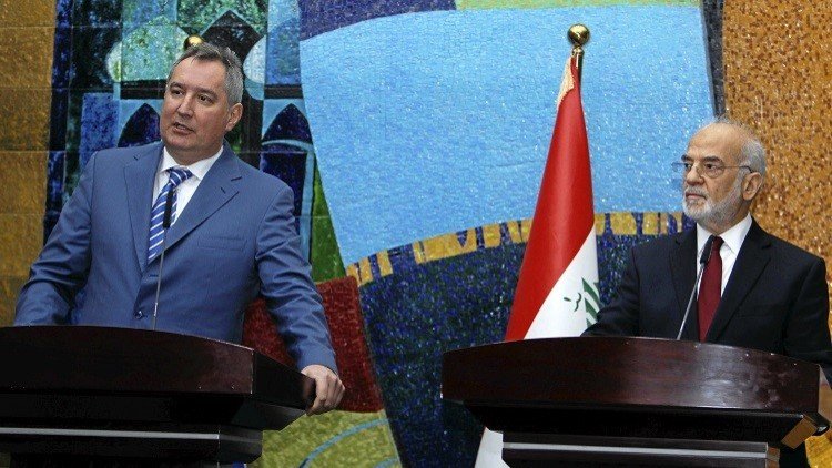 زيارة الوفد الروسي الرفيع إلى العراق.. تحول استراتيجي كبير في المنطقة